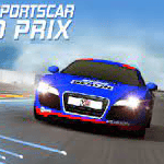 3D Spor Arabalar Yarışı Oyunu